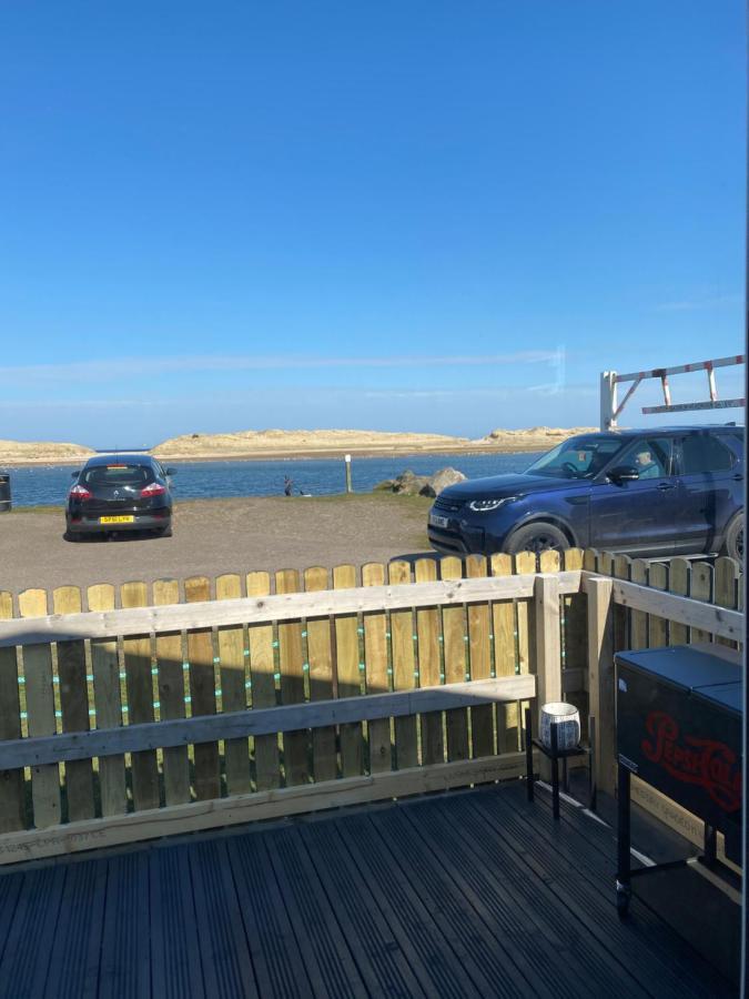 Beachfront Lodge, Lossiemouth Bay Exterior photo