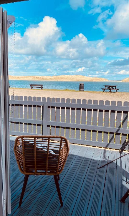 Beachfront Lodge, Lossiemouth Bay Exterior photo