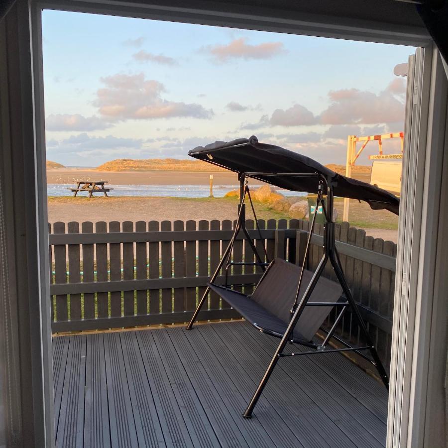 Beachfront Lodge, Lossiemouth Bay Exterior photo